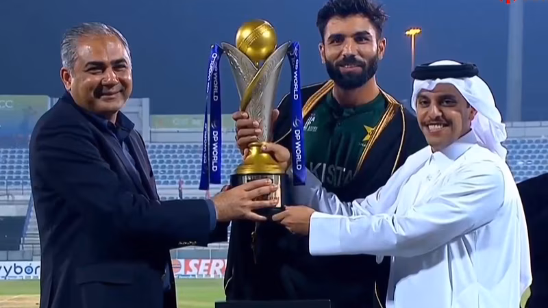 Pakistan A Wins Asia Cup Rising Stars in Super Over Thriller