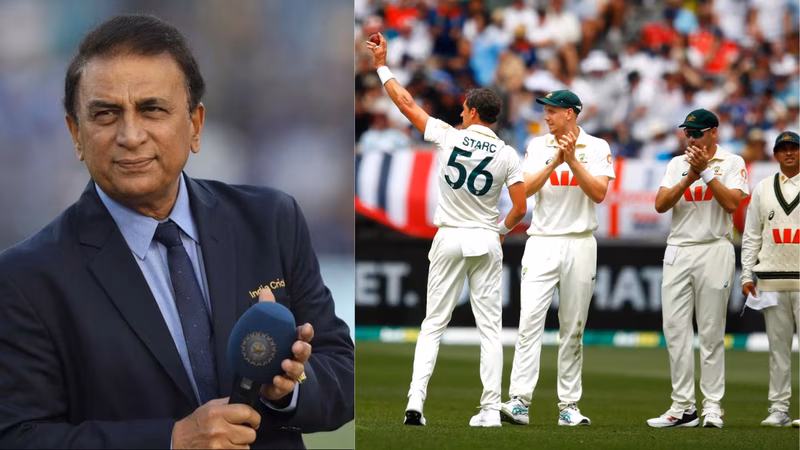 'Why no outrage when 32 wickets fall in Perth?': Gavaskar tears into pitch critics