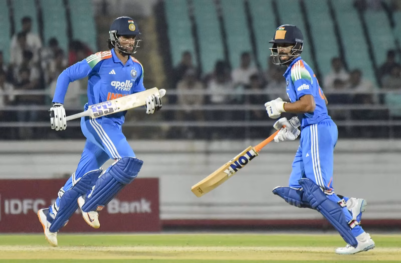 'He can be very effective in ODIs': Pathan makes bold call for India’s No. 4 slot