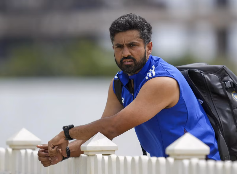 'Silence stings': Karun Nair's cryptic post sparks storm as India crumble in Guwahati Test