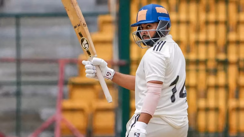 Prithvi Shaw replaces Ruturaj Gaikwad as Maharashtra captain for SMAT