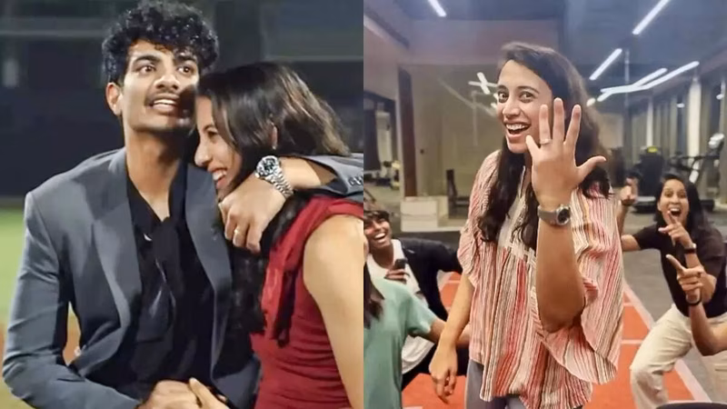 Mandhana’s wedding postponed: Indian cricketers who delayed marriages