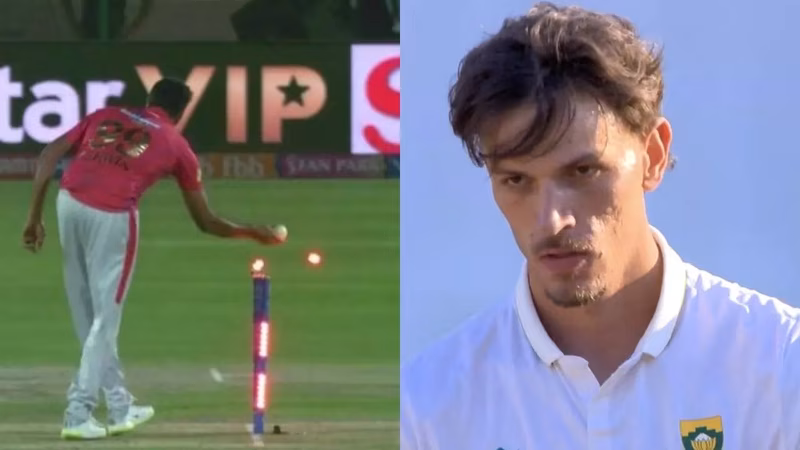 Ashwin’s 'Mankad' reply for Marco Jansen goes viral