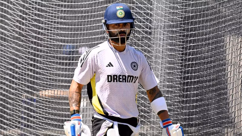 'Test cricket misses Kohli': Ex-RCB player's post goes viral as India stare at series defeat