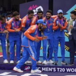 Rohit Sharma named World Cup ambassador, pledges support for Team India