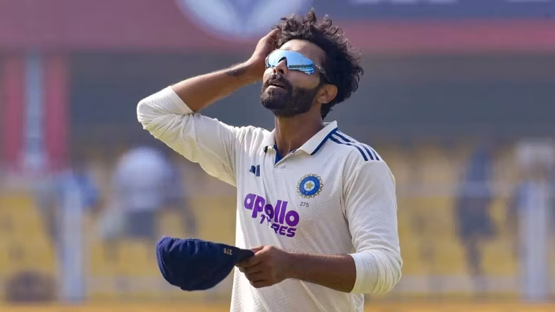 Ravindra Jadeja says series loss against South Africa 'won't affect'