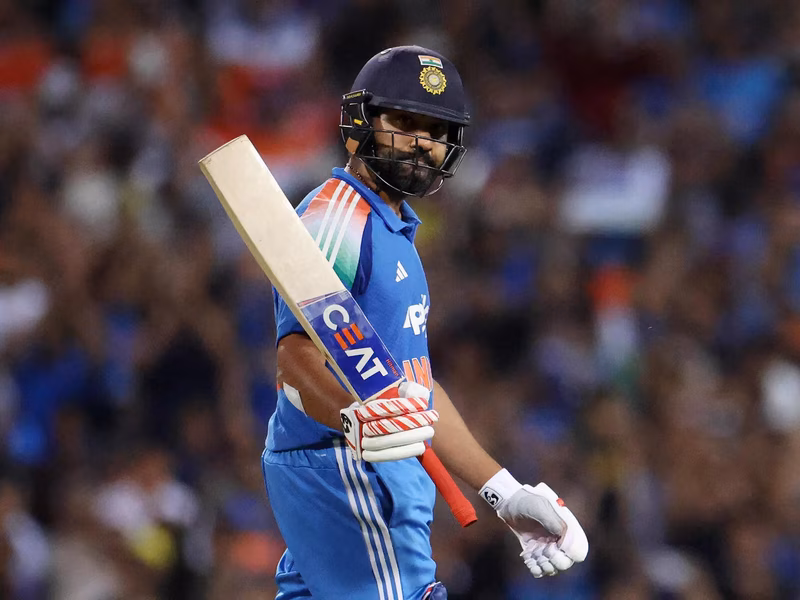 'Watching it on TV…': Rohit Sharma breaks silence on missing first-ever T20 World Cup