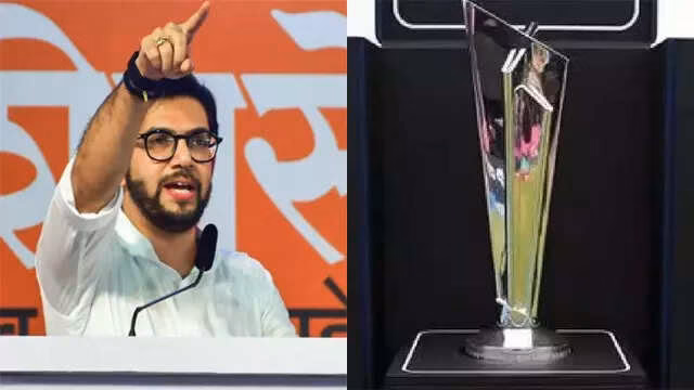 T20 WC Schedule: Thackeray slams 'favouritism' - ‘Why always Ahmedabad?’