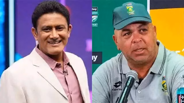 IND vs SA: Conrad's 'grovel' remark sparks outrage; Kumble calls for 'humility'