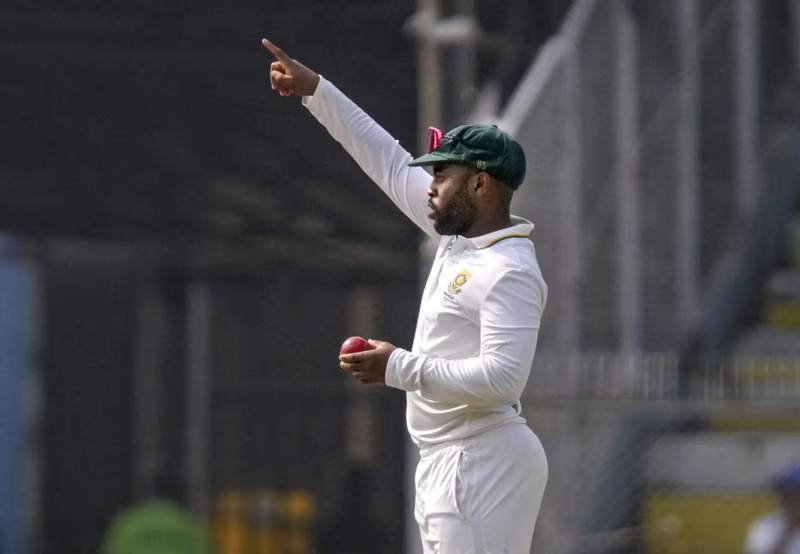 Bavuma brings ‘hope’ to life as SA crush Ind for stunning 2-0 series win