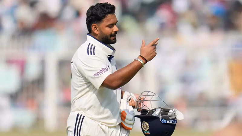 'A little disappointing': Rishabh Pant admits South Africa dominated