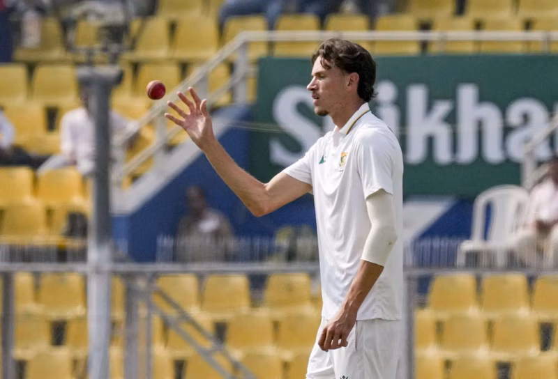 'I was nervous in the first Test': Jansen reveals how he destroyed India with match-winning 6-fer