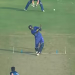 CSK's Urvil Patel smashes 2nd fastest T20 ton by an Indian