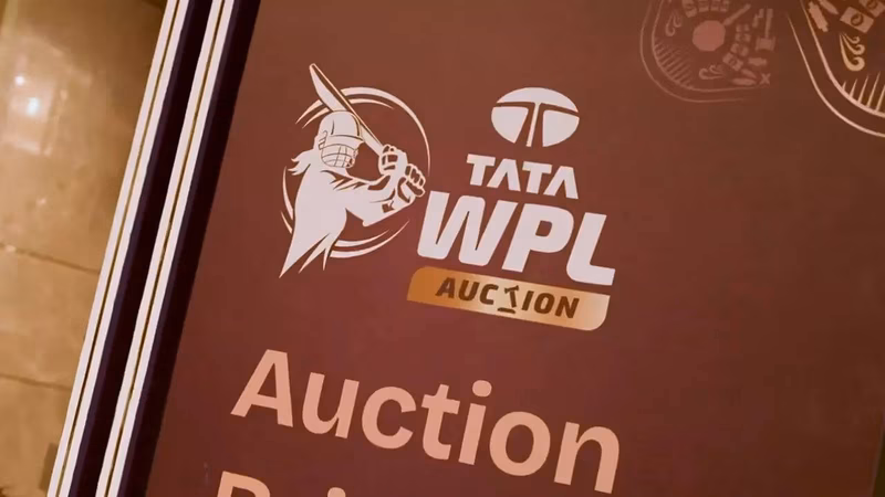 WPL Auction Live: Deepti, Wolvaardt, Ecclestone set for bumper bids