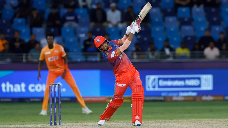 ILT20 Season 4: Sri Lankan star Dasun Shanaka to lead Dubai Capitals