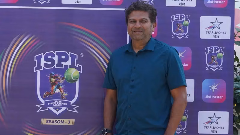 'If I was an IPL scout, I'd make sure my team watches the ISPL simulations': Paranjpe