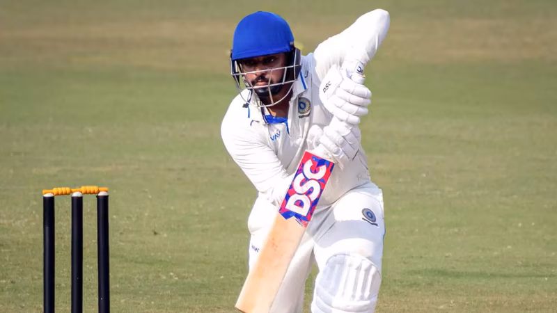 Two surgeries, years on hospital beds: Abhishek Reddy's incredible comeback