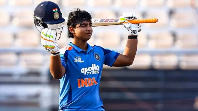 India U19 squad announced for Asia Cup; high-stakes Pakistan clash on December 14