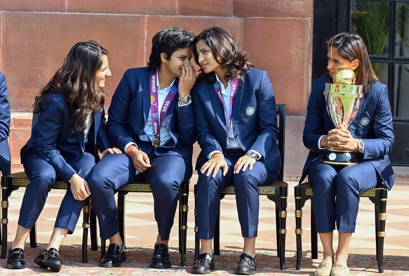 First series as World Champions: India Women to host Sri Lanka for T20I series