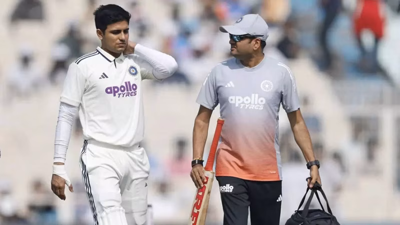 'Bhai hai woh mera': Nitish Rana provides major update on Shubman Gill's health