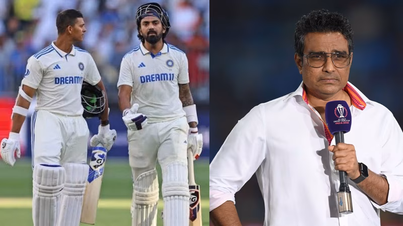 'Indian batters have become NRIs': Manjrekar drops shocking claim