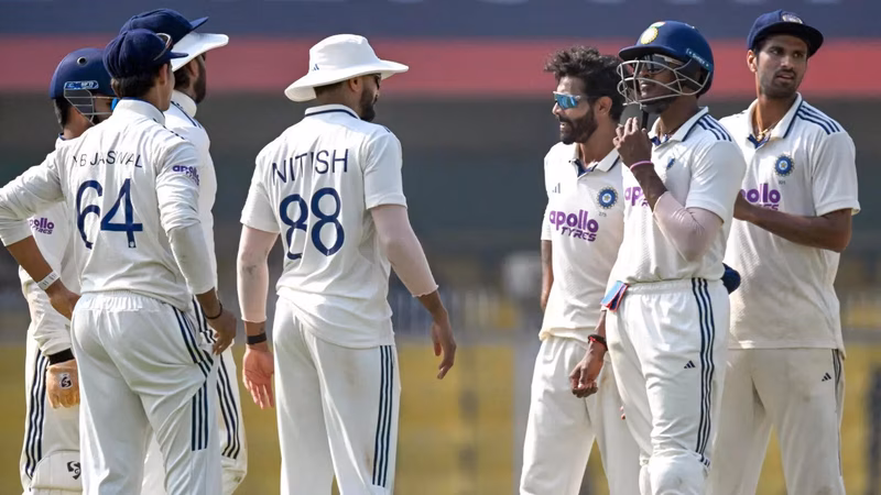 Behind home Test slide: Collapsed feeder line, dried up player pool