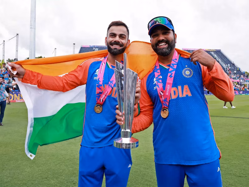 BCCI set to hold crucial meeting on Rohit and Kohli’s ODI future after SA series
