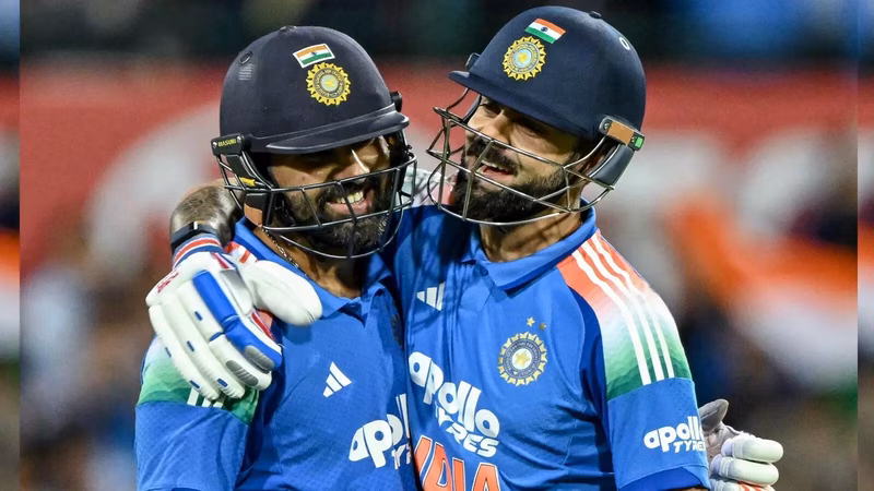 Bavuma calls Rohit and Virat 'two living legends', eager to face them on the field
