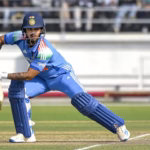 Ishan Kishan unleashes 45-ball century as Jharkhand crush Tripura in SMAT