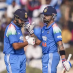 India vs South Africa Live Score, 1st ODI: Virat Kohli, Rohit Sharma half centuries put India in command vs South Africa