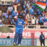 History rewritten! Rohit smashes past Afridi to become leading six-hitter in ODIs