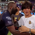 SRK on Russell's retirement: 'Any other jersey would indeed look weird'