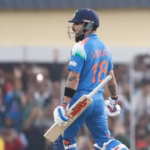 Kohli's hundred, Kuldeep four-for power India’s 17-run win in first ODI