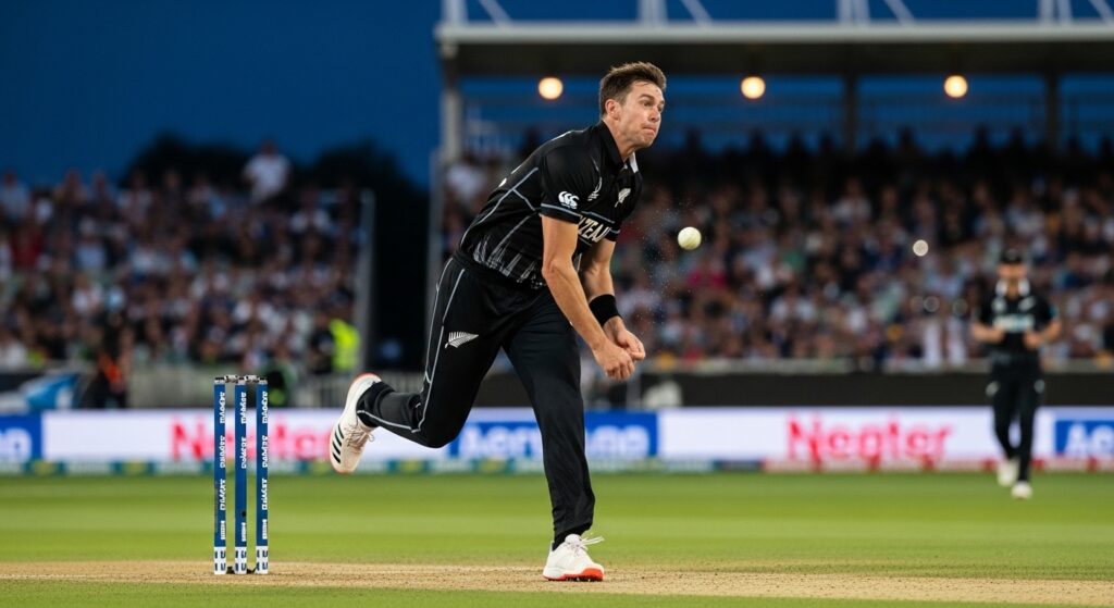 New Zealand's Pace Powerhouse: How Depth Decimated England in T20I Whitewash
