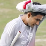 Gill to commence rehab at CoE from December 1; likely to resume batting this week