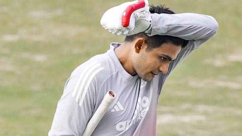 Gill to commence rehab at CoE from December 1; likely to resume batting this week