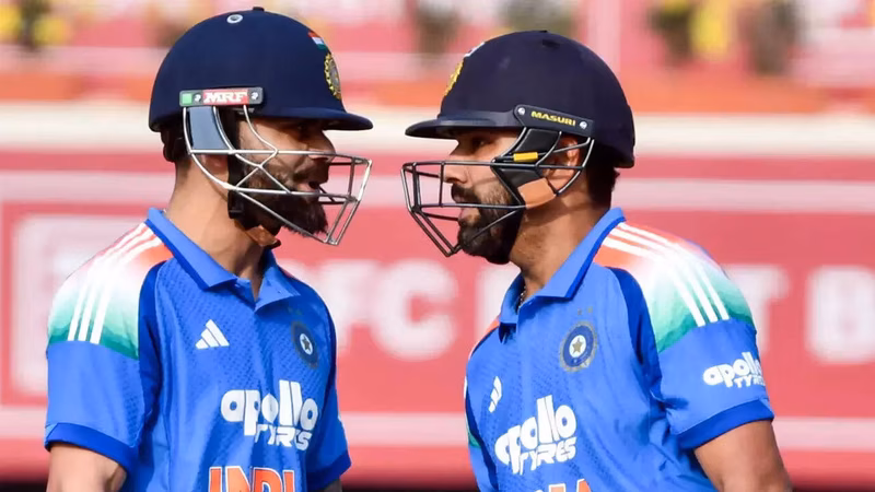 'They make oppositions look silly': KL Rahul hails Virat–Rohit masterclass