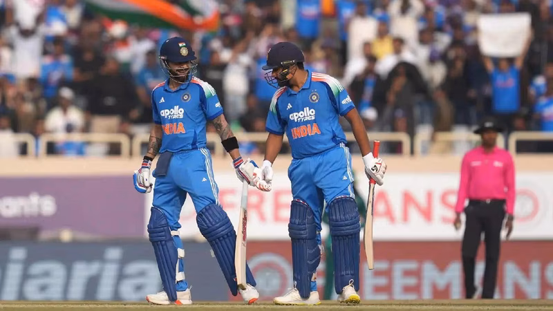 India vs South Africa: Ro-Ko join hands for yet another ODI masterclass