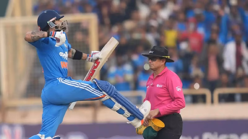 'Mentally young, hungry, unstoppable': Steyn's verdict as Kohli silences chatter