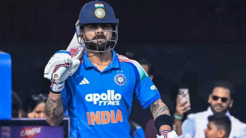 'Awareness… that's my core': Virat Kohli opens up on mental phase after Ranchi masterclass