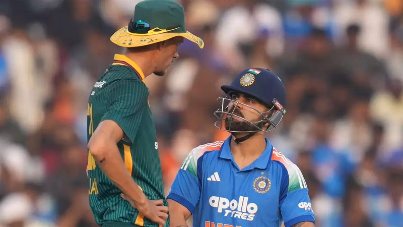 'Very difficult': Jansen explains why dismissing Kohli becomes 'near impossible'