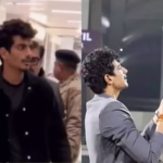 Wedding postponed: Palash Muchhal seen in public for first time - Watch