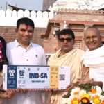 Ticket to the Lord: OCA's first pass for Cuttack T20 lands at Jagannath Temple