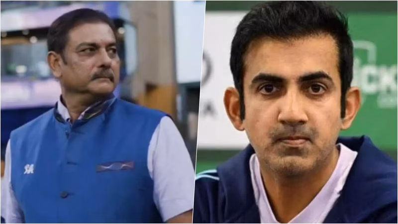 Shastri Blasts India’s Test Slide Under Gambhir