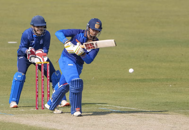 Vaibhav Suryavanshi creates history, blasts record-breaking SMAT century