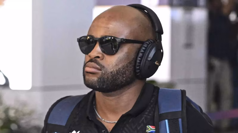 'Not for me to clarify': Bavuma plays down Conrad's 'Grovel' remark