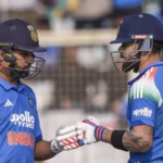 Rohit-Virat in focus as India brace for Proteas fightback in Raipur