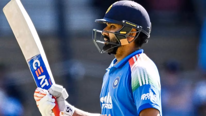 IND vs SA: After surpassing Shahid Afridi, Rohit Sharma set for another historic milestone