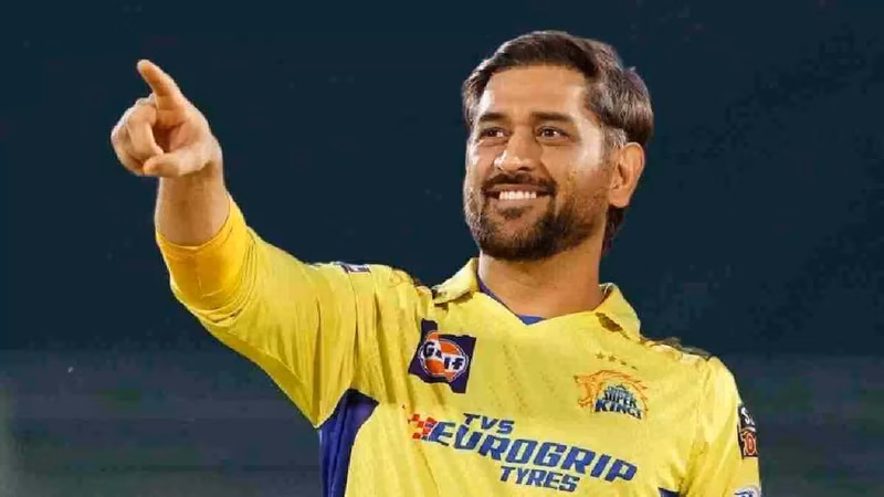 'Open door & hookah hangouts': Ex-CSK star reveals Dhoni's bonding culture
