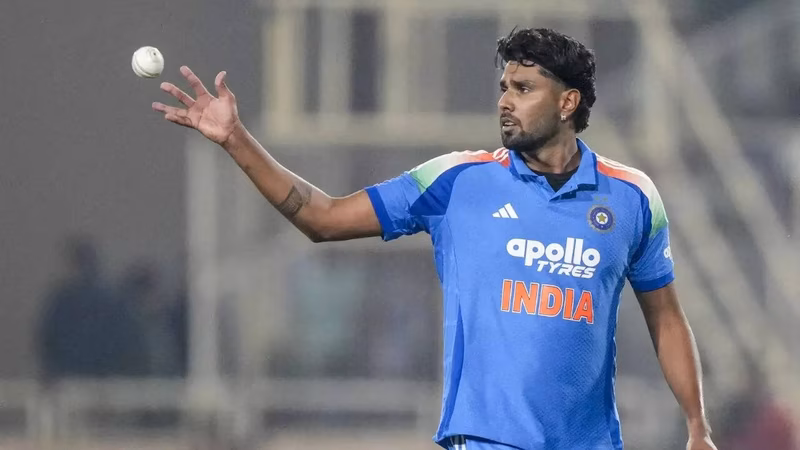 Heavily-trolled Harshit Rana knows his only currency is consistent performance